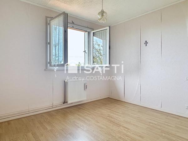 Maison à rafraîchir