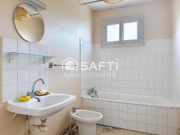 Maison à rafraîchir