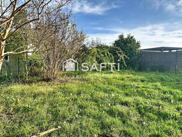 Maison à rafraîchir