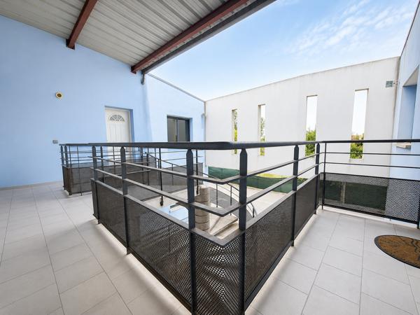 LUXUEUX T3 COUP DE CŒUR – TERRASSE – DERNIER ÉTAGE – 2 PARKINGS