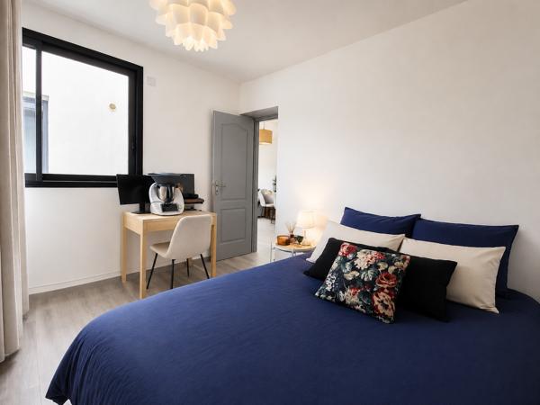 LUXUEUX T3 COUP DE CŒUR – TERRASSE – DERNIER ÉTAGE – 2 PARKINGS