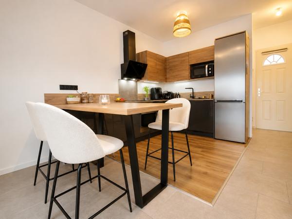 LUXUEUX T3 COUP DE CŒUR – TERRASSE – DERNIER ÉTAGE – 2 PARKINGS