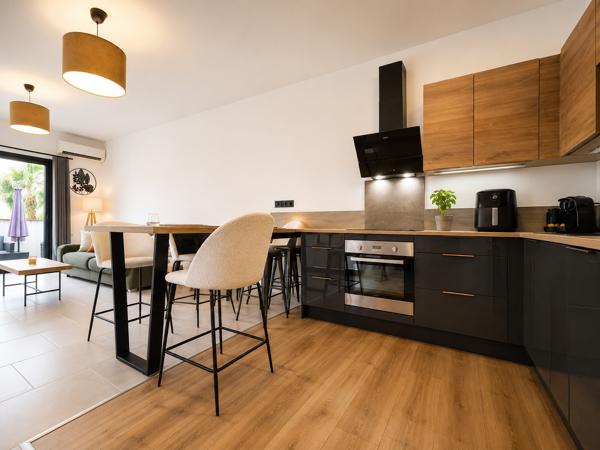 LUXUEUX T3 COUP DE CŒUR – TERRASSE – DERNIER ÉTAGE – 2 PARKINGS