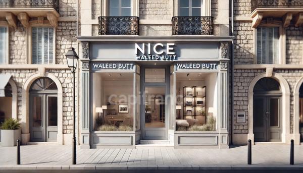 Local commercial Bail à céder NICE (06)