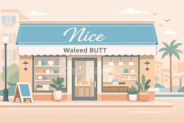 Local commercial Bail à céder NICE (06)