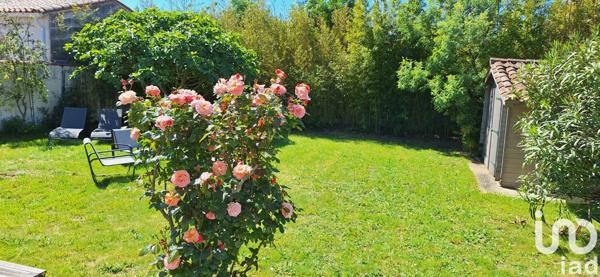 Maison à vendre 5 pièces 87 m² Saint-Martin-de-Ré