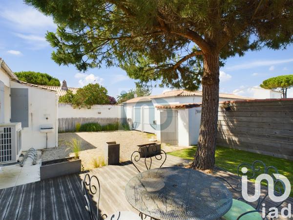 Maison à vendre 5 pièces 87 m² Saint-Martin-de-Ré