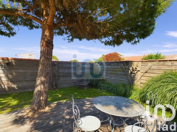 Maison à vendre 5 pièces 87 m² Saint-Martin-de-Ré