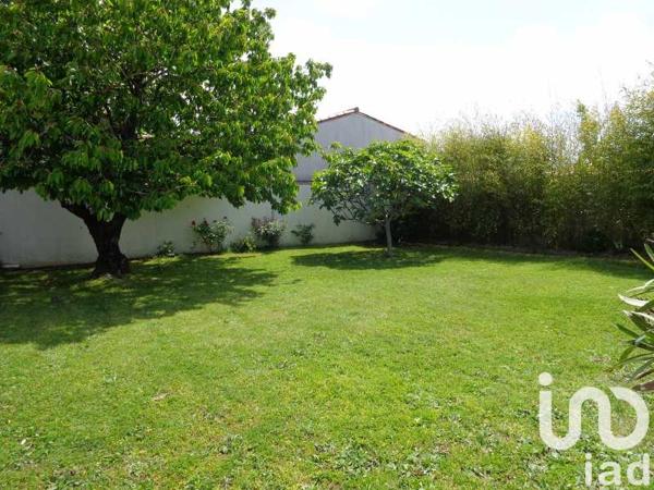 Maison à vendre 5 pièces 87 m² Saint-Martin-de-Ré