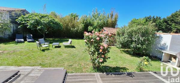 Maison à vendre 5 pièces 87 m² Saint-Martin-de-Ré
