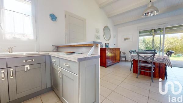 Maison à vendre 5 pièces 87 m² Saint-Martin-de-Ré