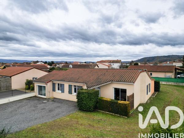 Maison à vendre 4 pièces 127 m² Brioude