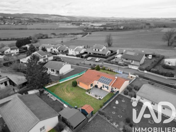 Maison à vendre 4 pièces 127 m² Brioude