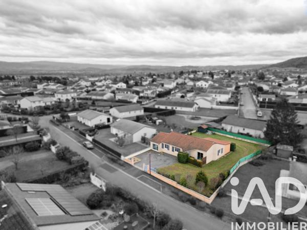 Maison à vendre 4 pièces 127 m² Brioude