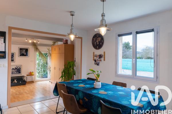 Maison à vendre 4 pièces 127 m² Brioude