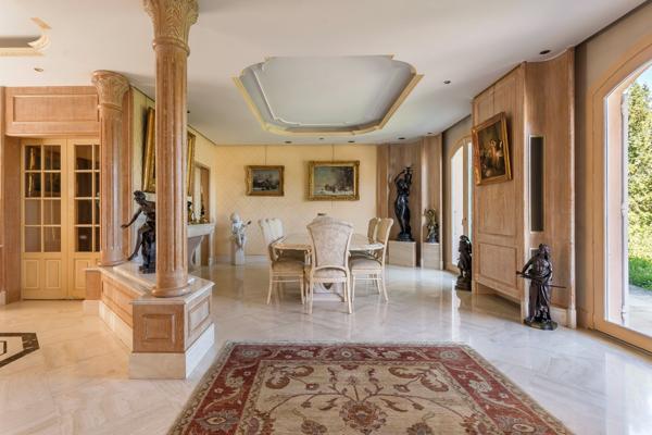 Vente Maison de luxe Saint-Cyr-au-Mont-d'Or 7 Pièces 434.85 m²