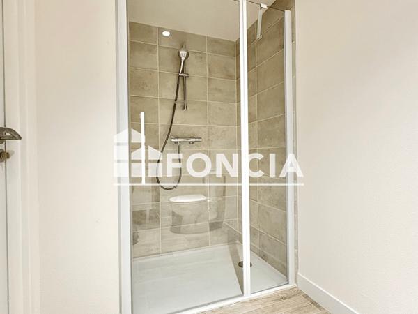 Location Studio meublé 19.2 m² - 11 RUE THOMAS EDISON Metz 57000