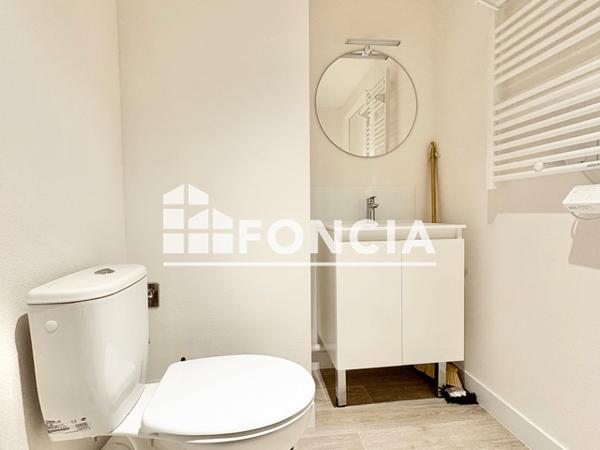 Location Studio meublé 19.2 m² - 11 RUE THOMAS EDISON Metz 57000