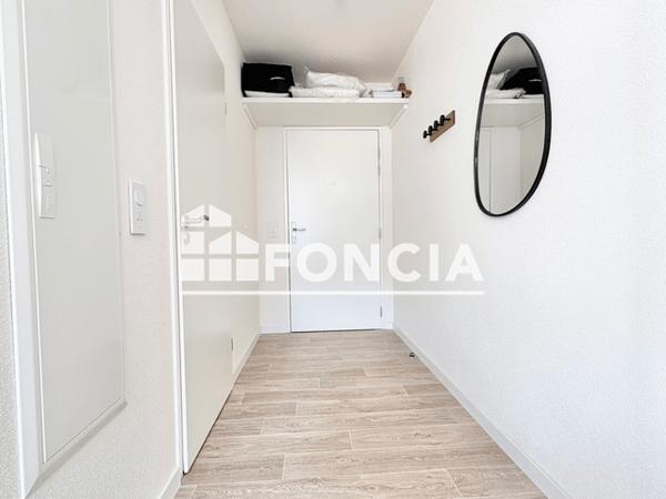 Location Studio meublé 19.2 m² - 11 RUE THOMAS EDISON Metz 57000