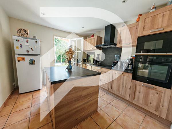 Maison 6 pièces 125 m2