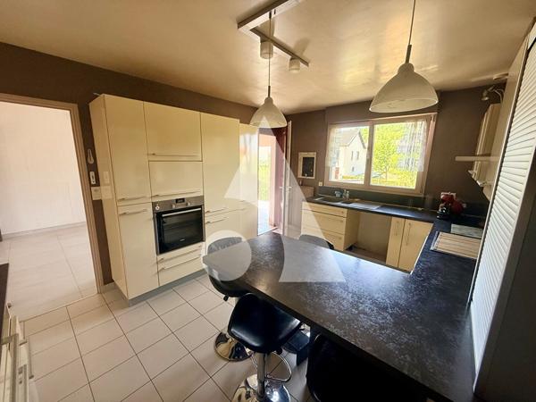 Maison 6 pièces 143 m2