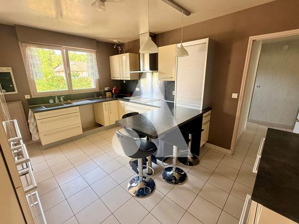 Maison 6 pièces 143 m2