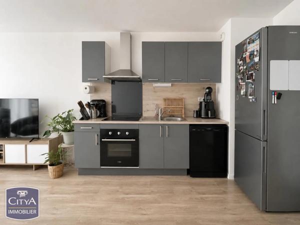 Appartement à vendre 3 pièces 60.46m² Pontault-Combault (77340)