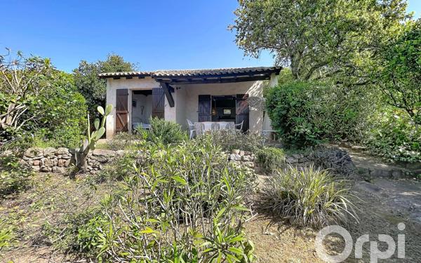 Maison à vendre    3 pièces • 61,77 m2 Zonza