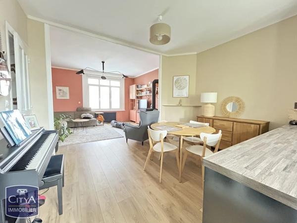 Maison à vendre 5 pièces 128.7m² Arras (62000)