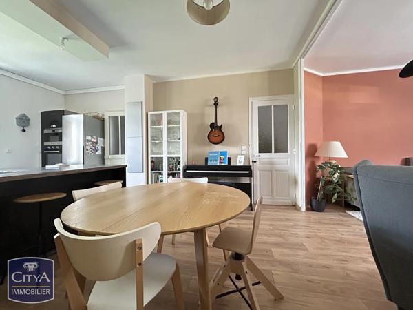 Maison à vendre 5 pièces 128.7m² Arras (62000)