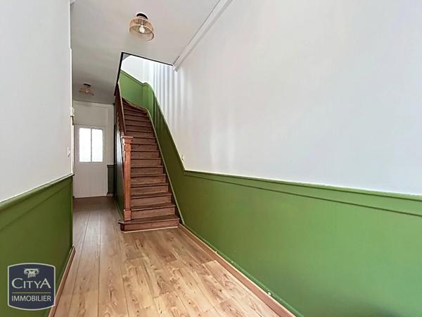 Maison à vendre 5 pièces 128.7m² Arras (62000)