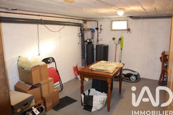 Maison à vendre 4 pièces 70 m² Notre-Dame-de-Bondeville