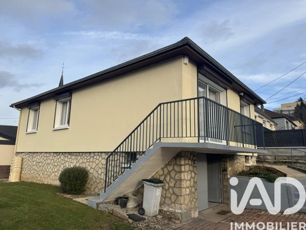 Maison à vendre 4 pièces 70 m² Notre-Dame-de-Bondeville