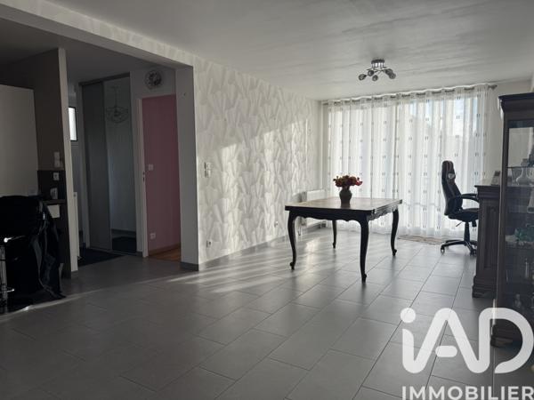 Maison à vendre 4 pièces 70 m² Notre-Dame-de-Bondeville