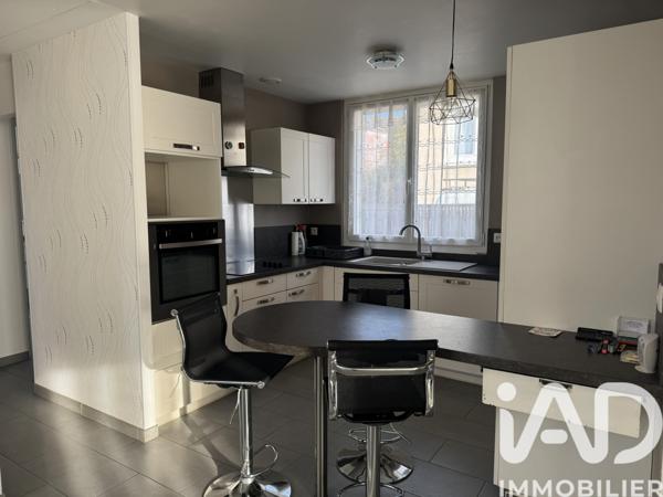 Maison à vendre 4 pièces 70 m² Notre-Dame-de-Bondeville