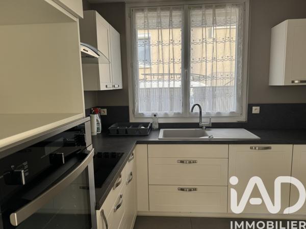 Maison à vendre 4 pièces 70 m² Notre-Dame-de-Bondeville