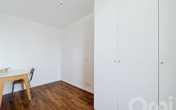 Appartement à louer