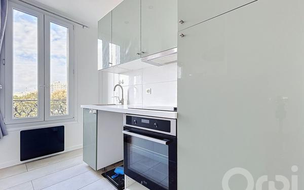 Appartement à louer