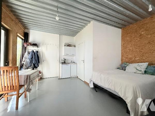 VENTE MAISON TYPE 6 RENNES SAINT-HÉLIER