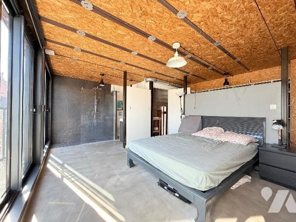VENTE MAISON TYPE 6 RENNES SAINT-HÉLIER