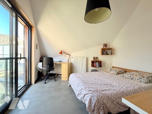 VENTE MAISON TYPE 6 RENNES SAINT-HÉLIER