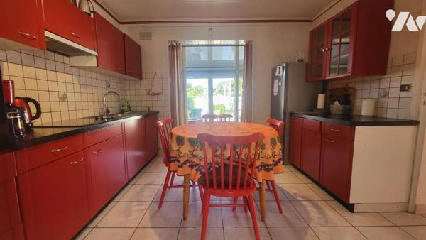 Maison Locmiquelic