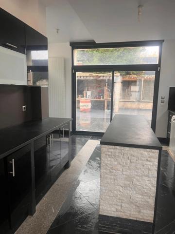 Maison de 150m2 -7 pièces - 5 chambres - 500m2 terrain à GOUSSAINVILLE (95190)