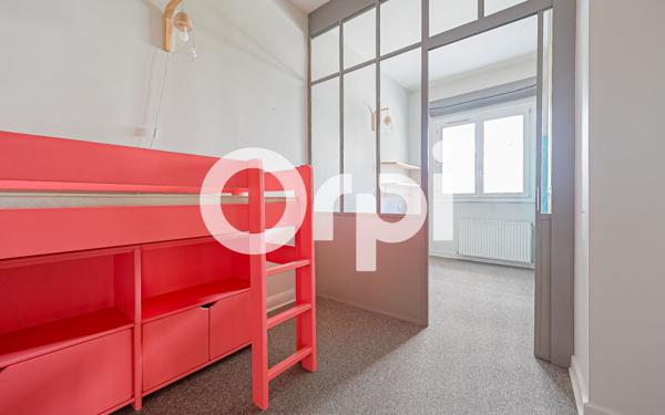 Appartement à vendre