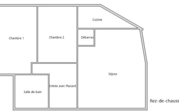 Appartement à vendre