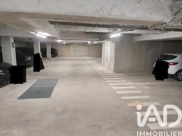 Parking à vendre 12 m² Lille