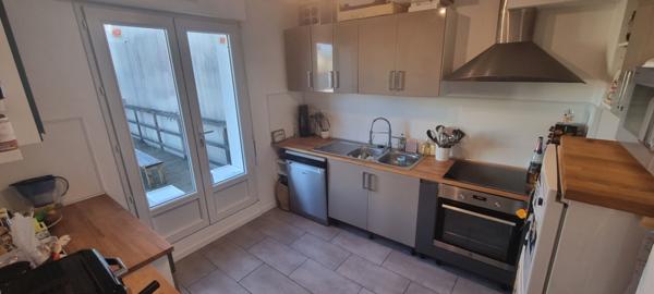 Proche SAINT-AVERTIN, maison 3 chambres sur 900m²