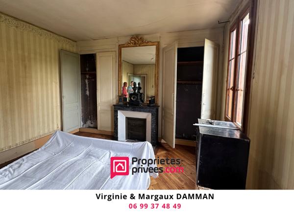 Bien Rare à Fort Potentiel ! Travaux à Prévoir