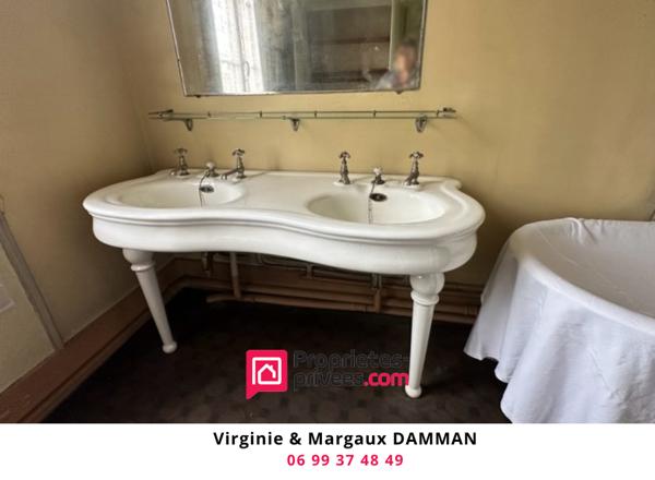 Bien Rare à Fort Potentiel ! Travaux à Prévoir