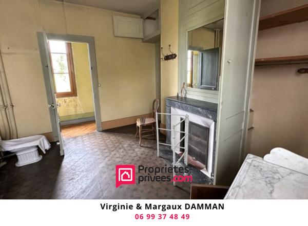 Bien Rare à Fort Potentiel ! Travaux à Prévoir